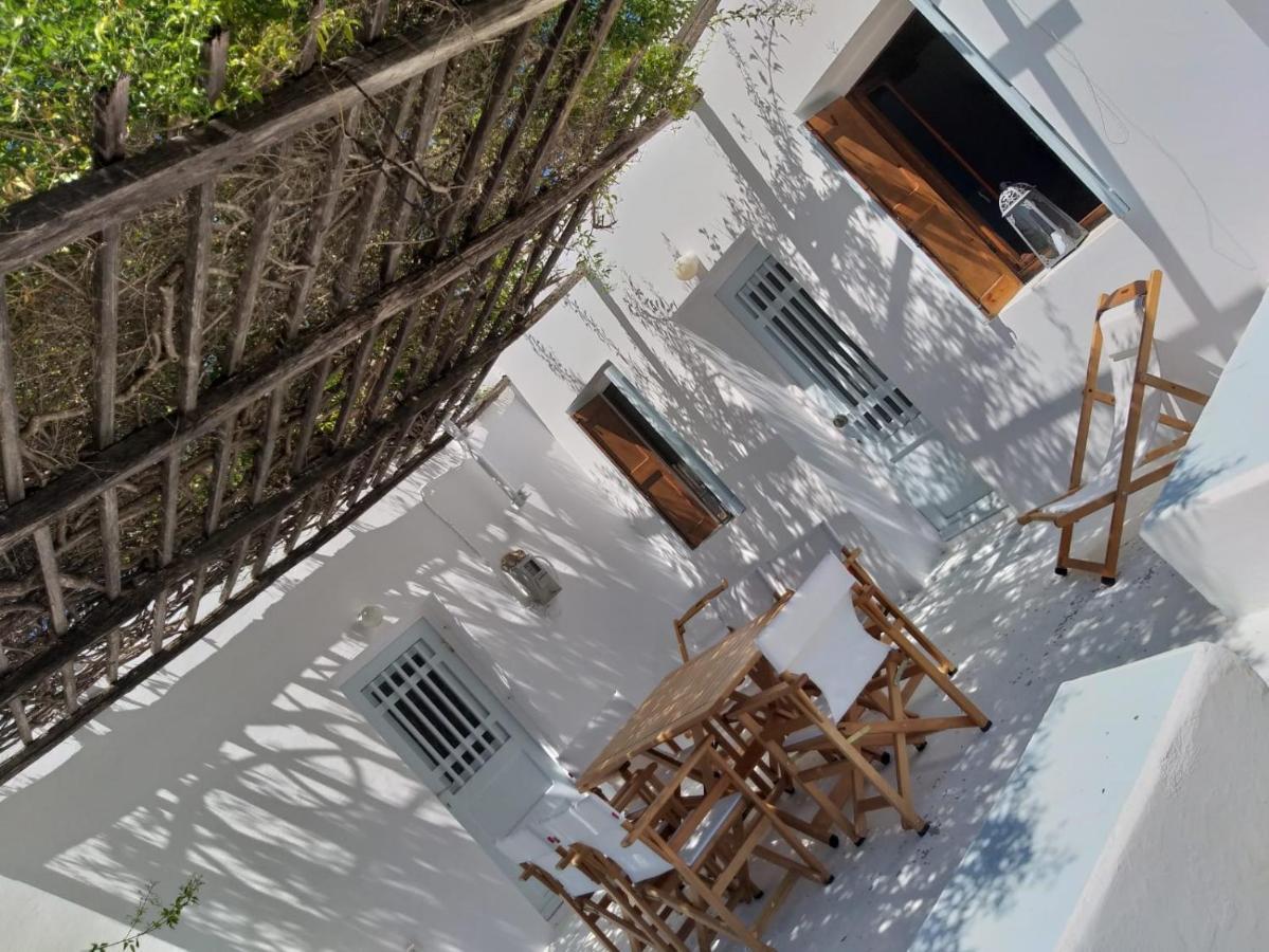 Villa Spiti Marcos Kini Exterior foto