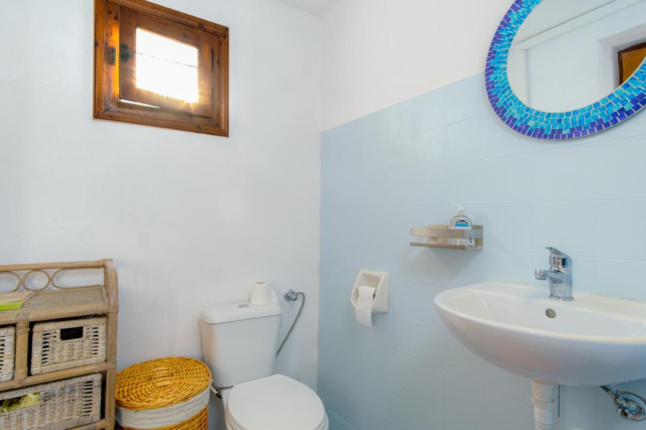 Villa Spiti Marcos Kini Exterior foto