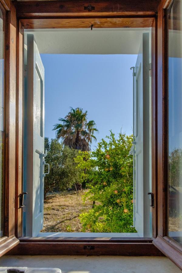 Villa Spiti Marcos Kini Exterior foto