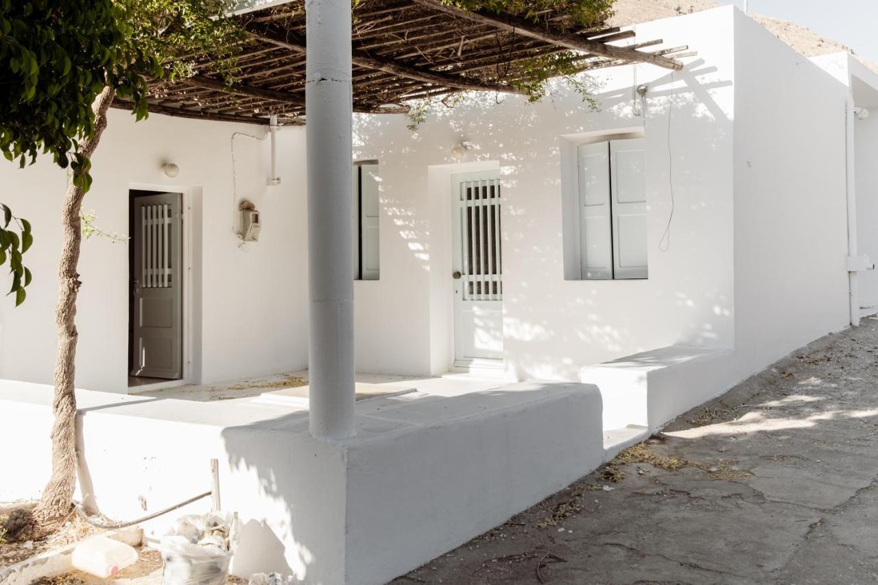 Villa Spiti Marcos Kini Exterior foto