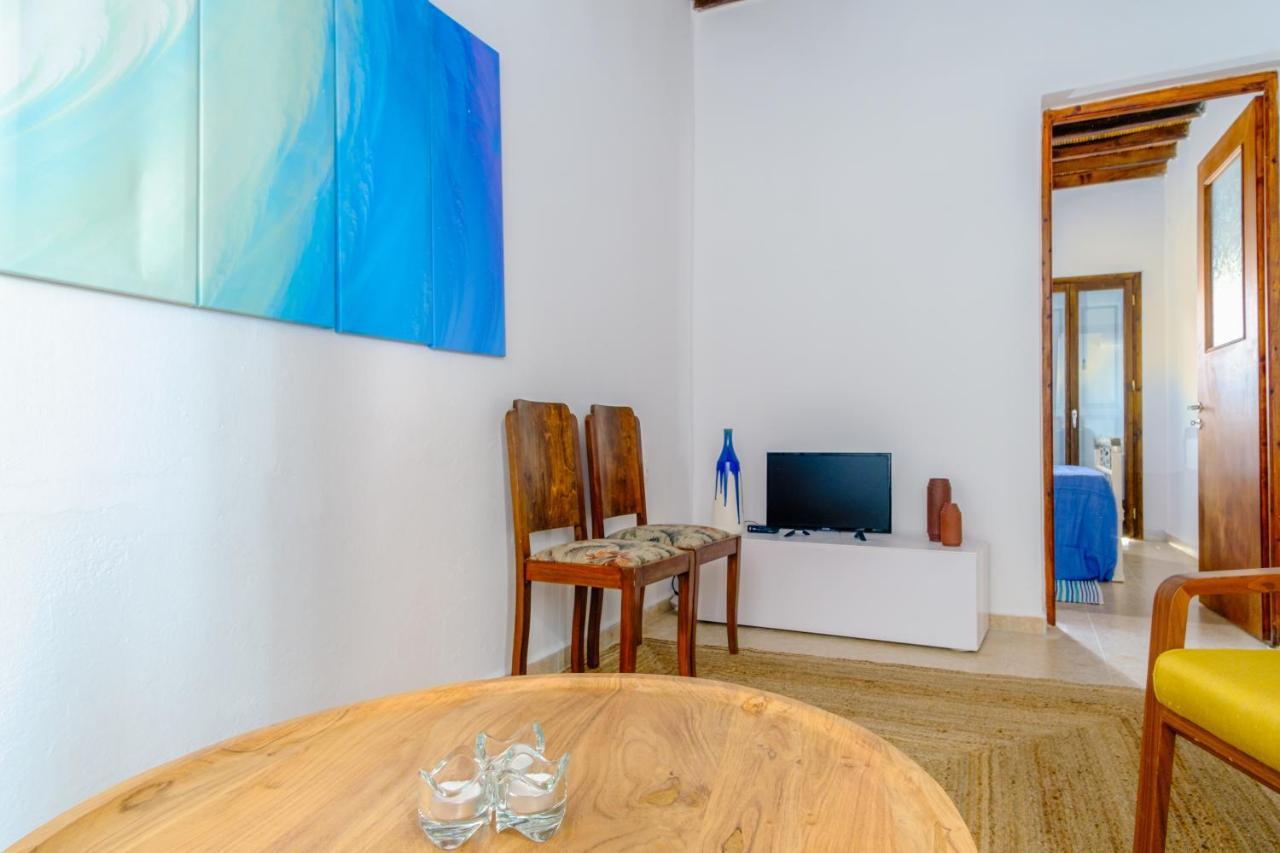 Villa Spiti Marcos Kini Exterior foto